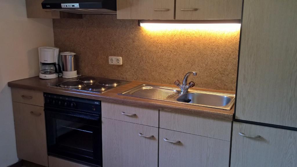 Appartement Muehlau Sölden Eksteriør bilde